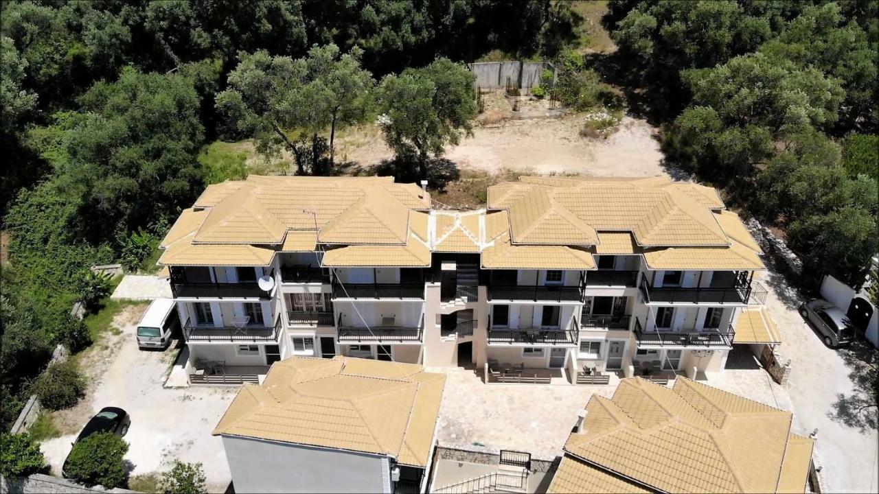 Angela Studios Parga Exterior photo