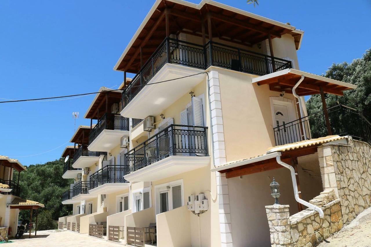 Angela Studios Parga Exterior photo